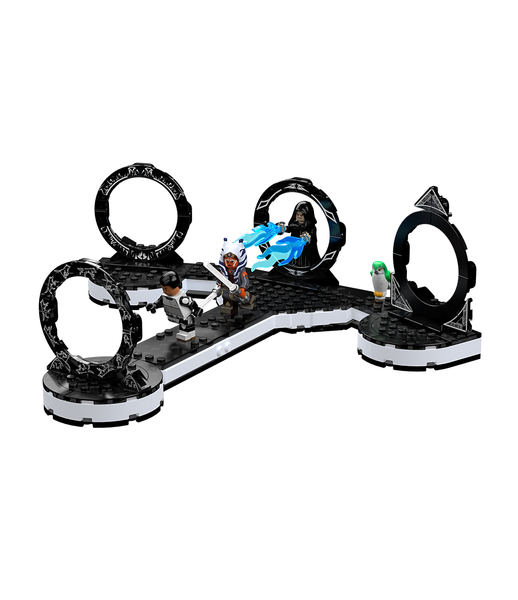 World Between Worlds Instructions