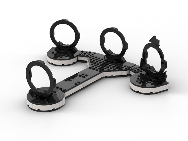 World Between Worlds Instructions