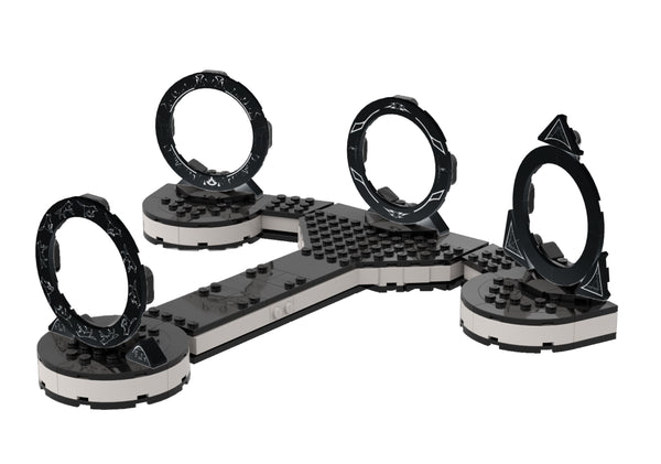 World Between Worlds Instructions