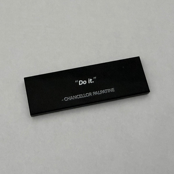 Custom Printed Diorama Tiles