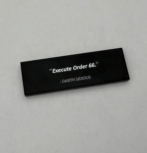 Custom Printed Diorama Tiles