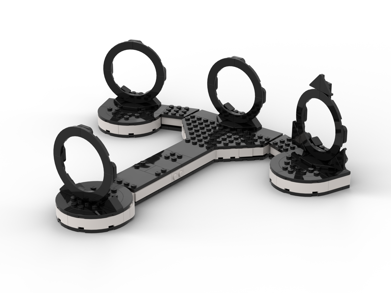 World Between Worlds Instructions – Brick Wizard Customs